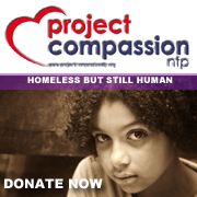 Project Compassion, NFP Donate Now